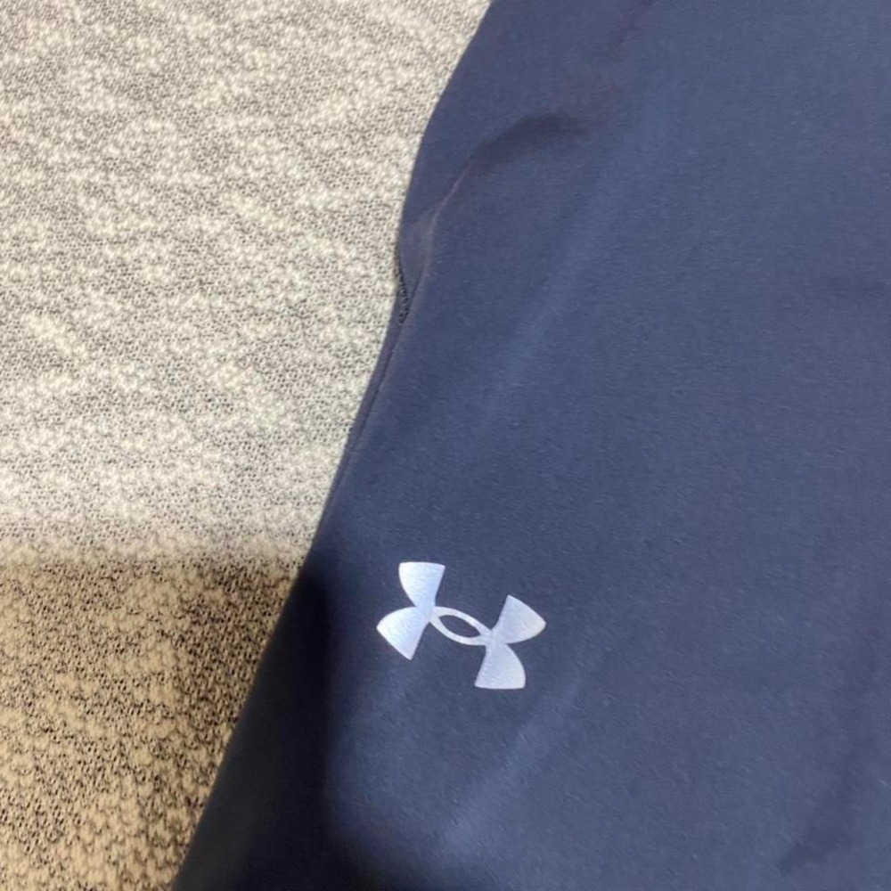 Under Armour gray leggings women M. SKU-A461#activewear #leggings - Picture 2 of 6